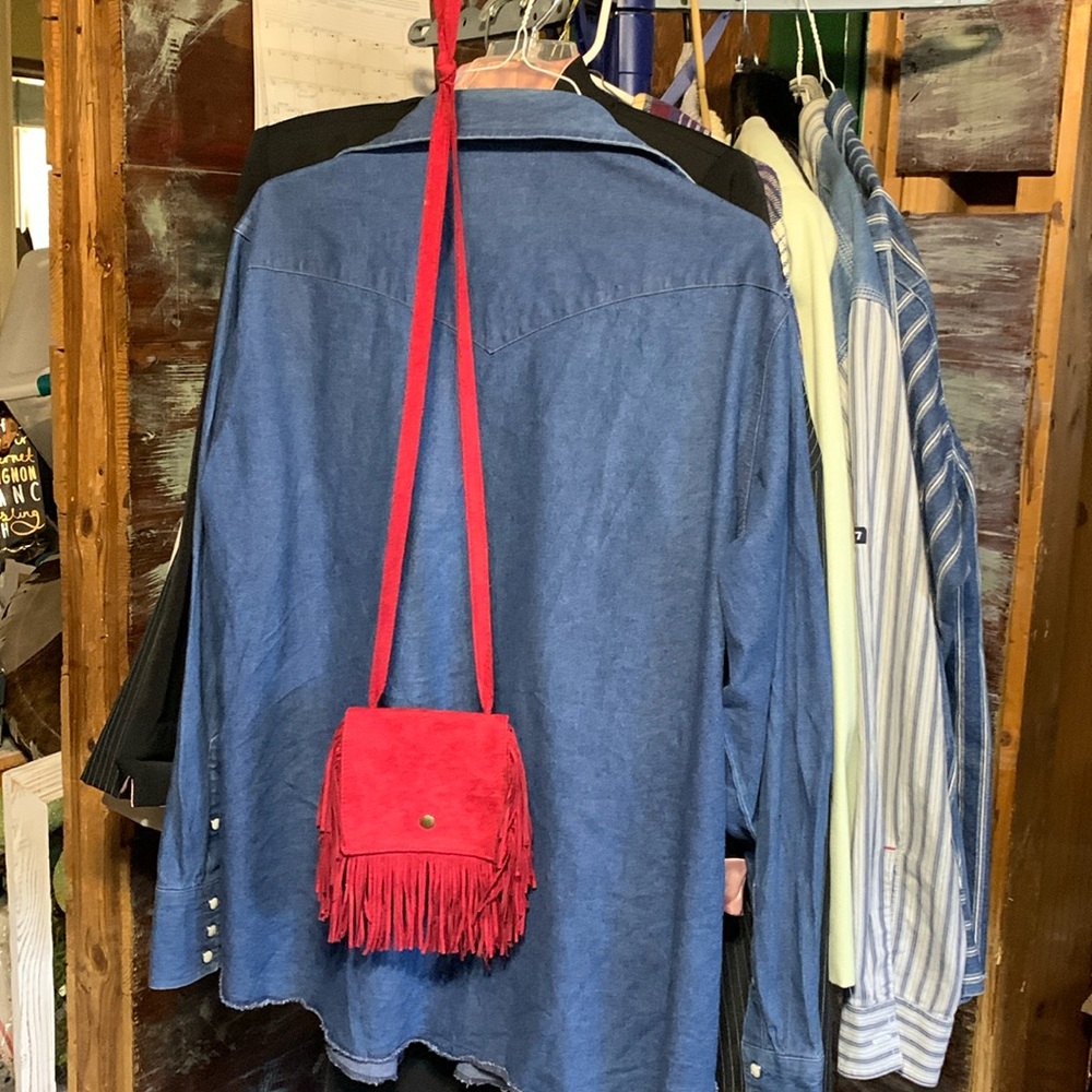 Crossbody purse